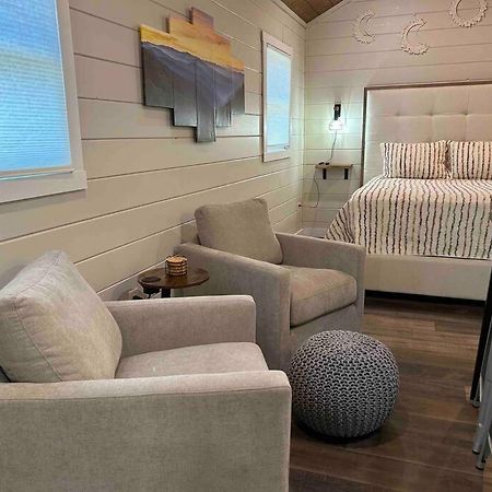 Blissful Nook Tiny Home ~ Cozy Retreat W/ Hot Tub; Near Town And Deep Creek Bryson City Esterno foto