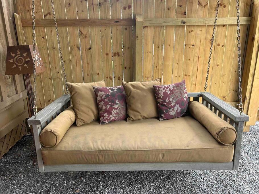 Blissful Nook Tiny Home ~ Cozy Retreat W/ Hot Tub; Near Town And Deep Creek Bryson City Esterno foto