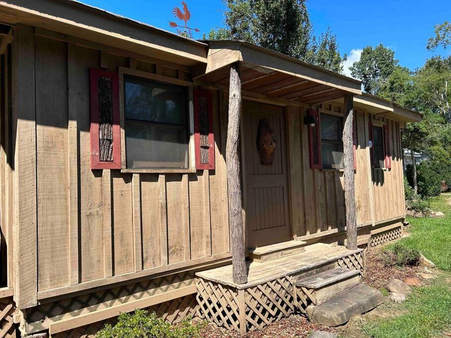 Blissful Nook Tiny Home ~ Cozy Retreat W/ Hot Tub; Near Town And Deep Creek Bryson City Esterno foto
