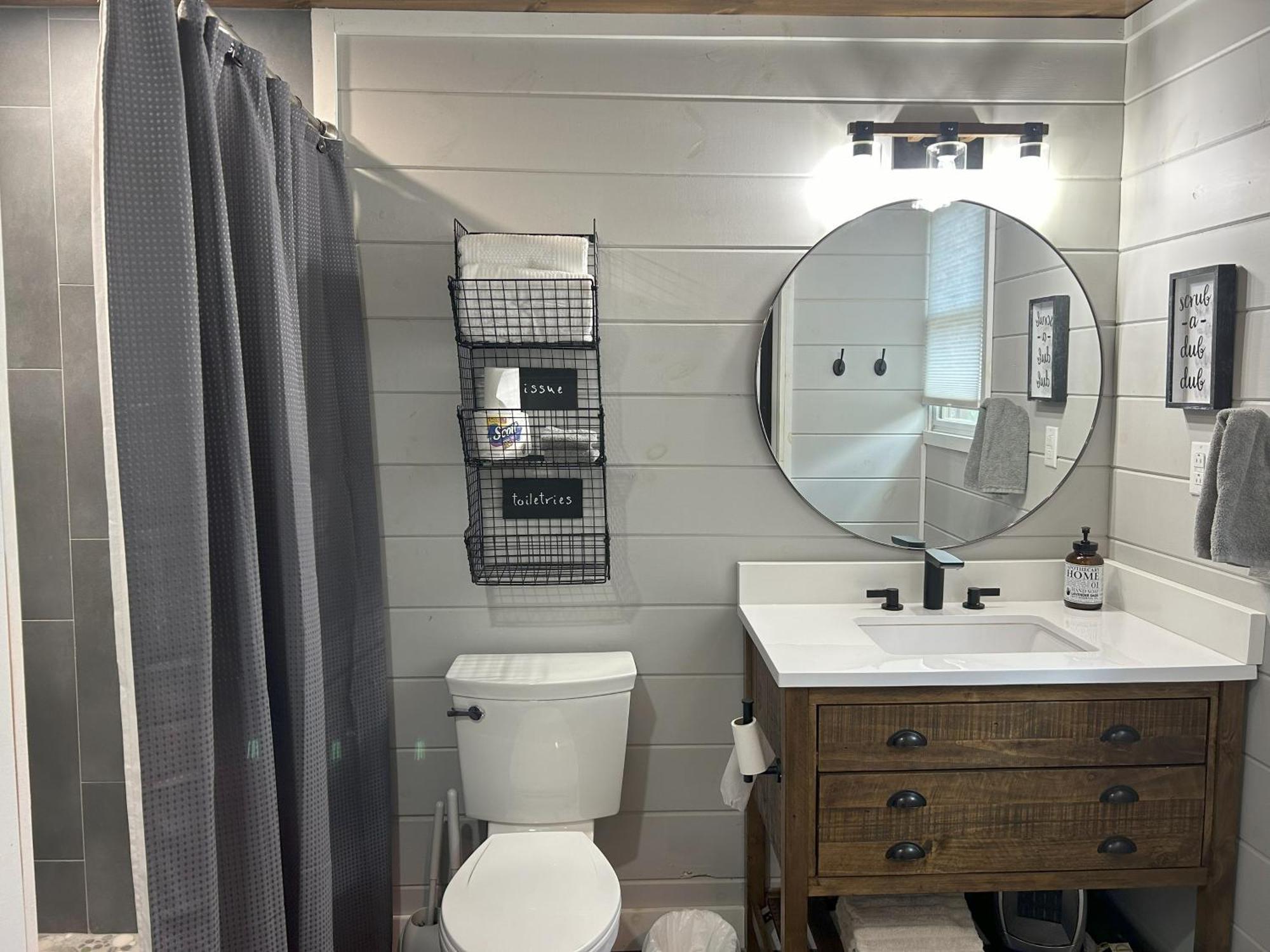 Blissful Nook Tiny Home ~ Cozy Retreat W/ Hot Tub; Near Town And Deep Creek Bryson City Esterno foto